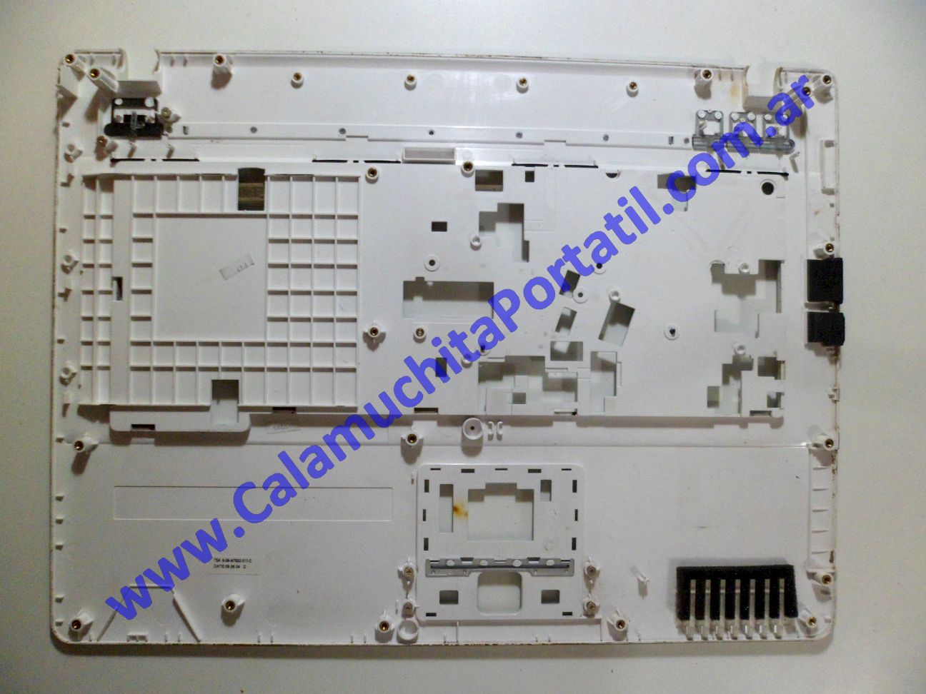Carcasa Teclado Banghó M76X0S