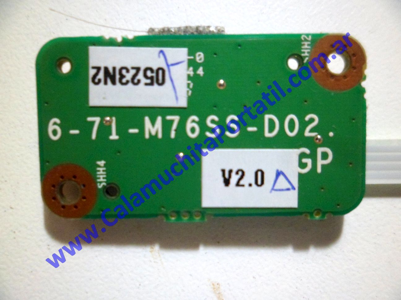 Placa Encendido Banghó M76X0S