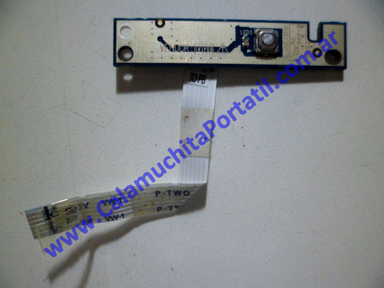 Placa Encendido Acer Aspire One D150-1080 - KAV10