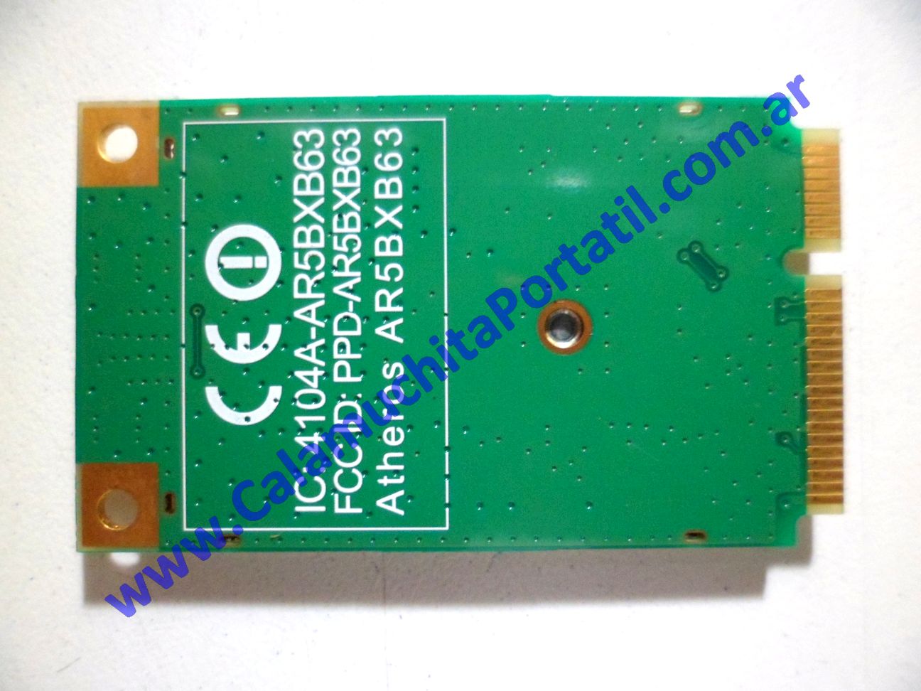 Placa Wifi Acer Aspire One D150-1080 - KAV10