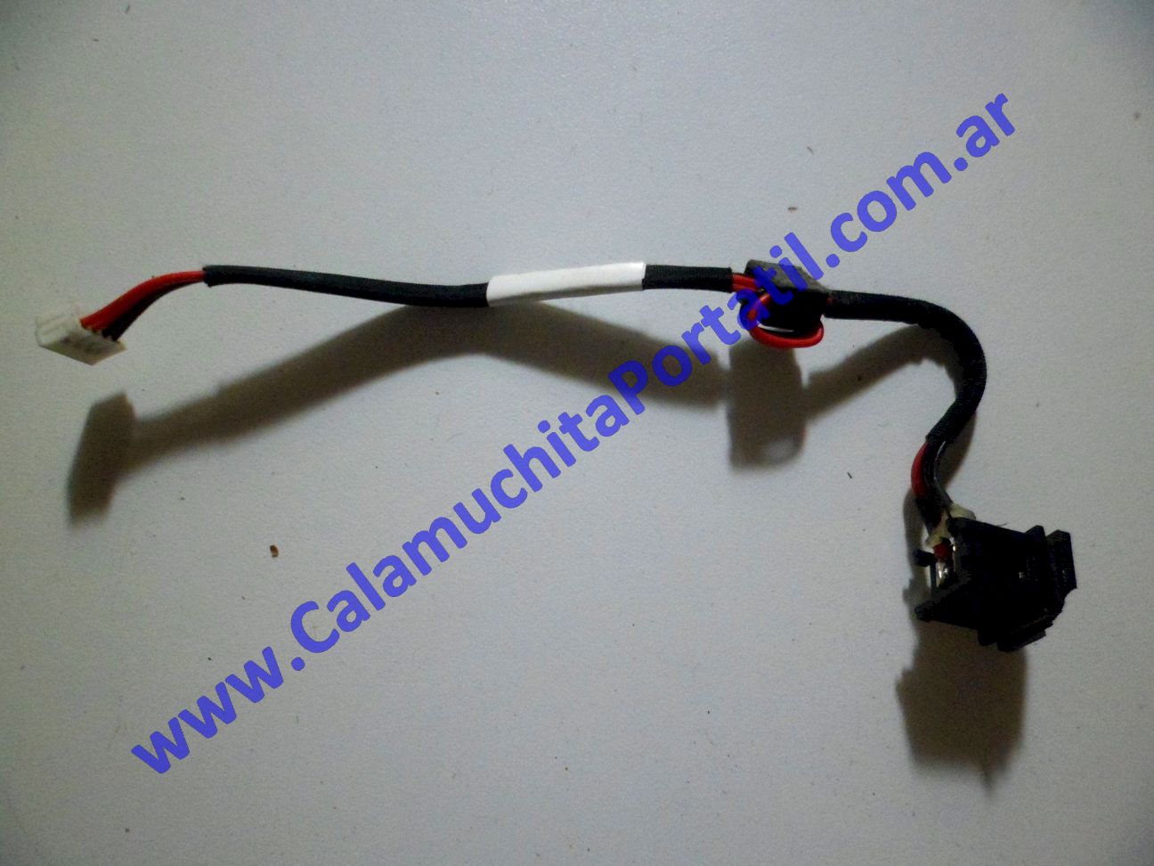 Conector Power Toshiba Satellite L305D-S5934 - PSLC8U-03701Q