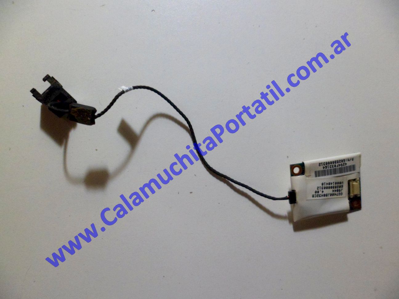 Placa Módem Toshiba Satellite L305D-S5934 - PSLC8U-03701Q