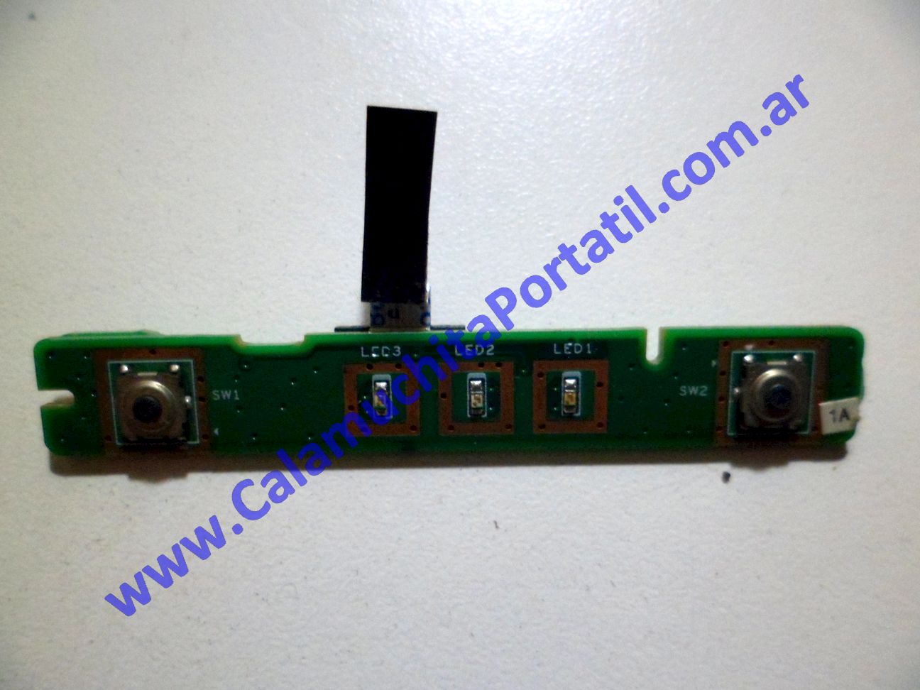 Placa Encendido Dell Inspiron 1525 - PP29L