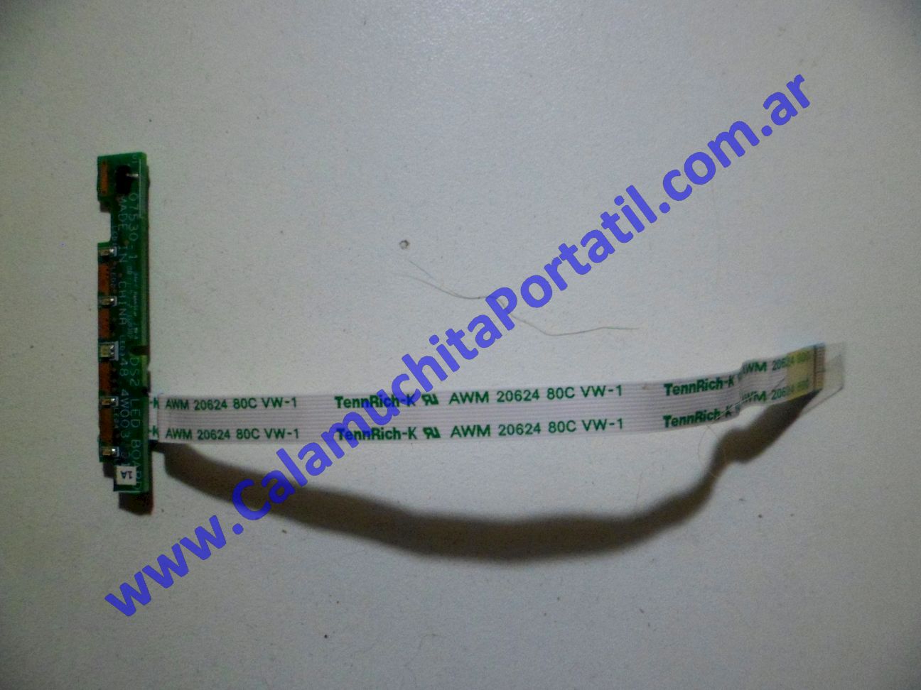 Placa Leds Dell Inspiron 1525 - PP29L
