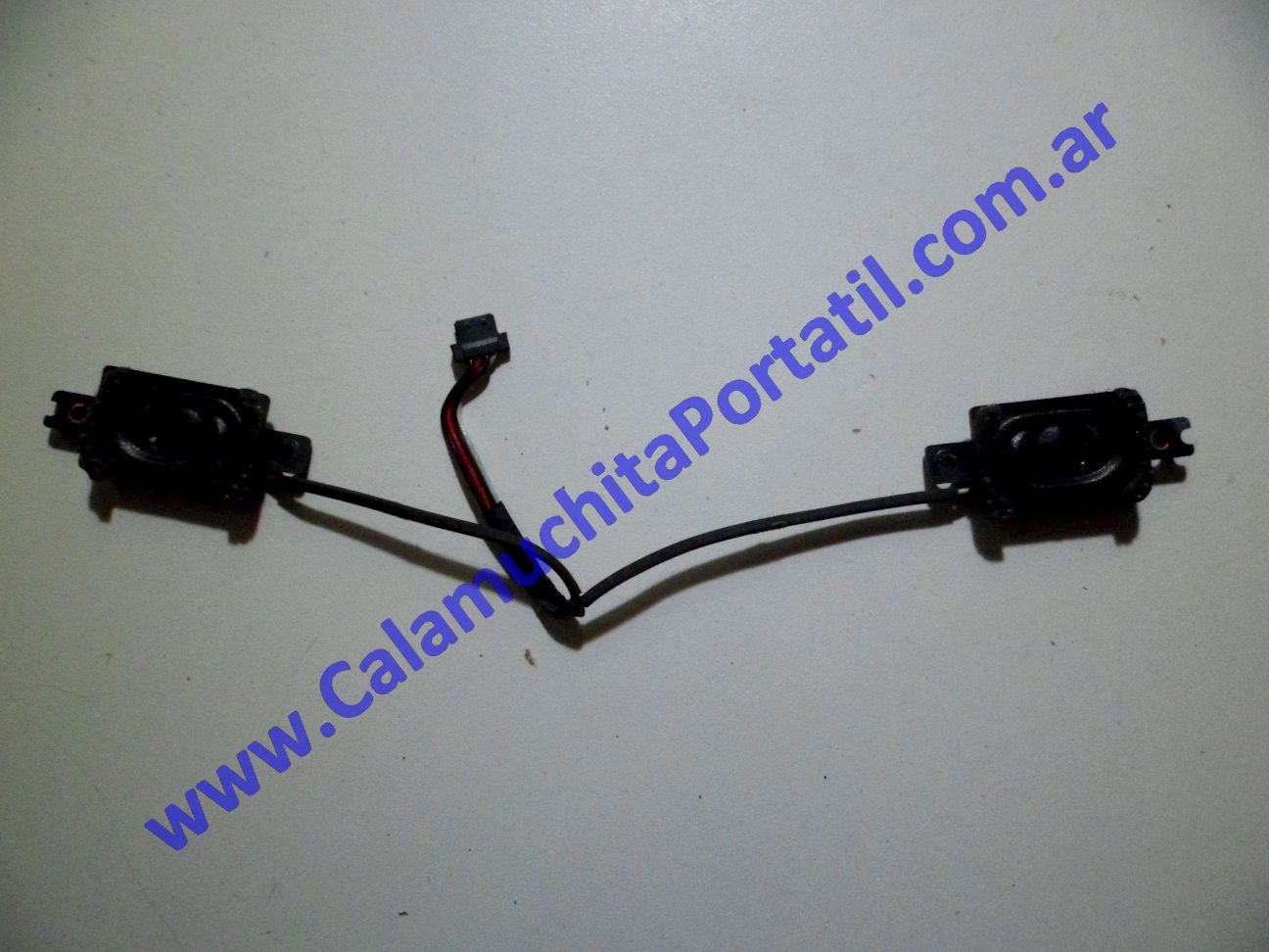 Parlantes Acer Aspire One ZG5