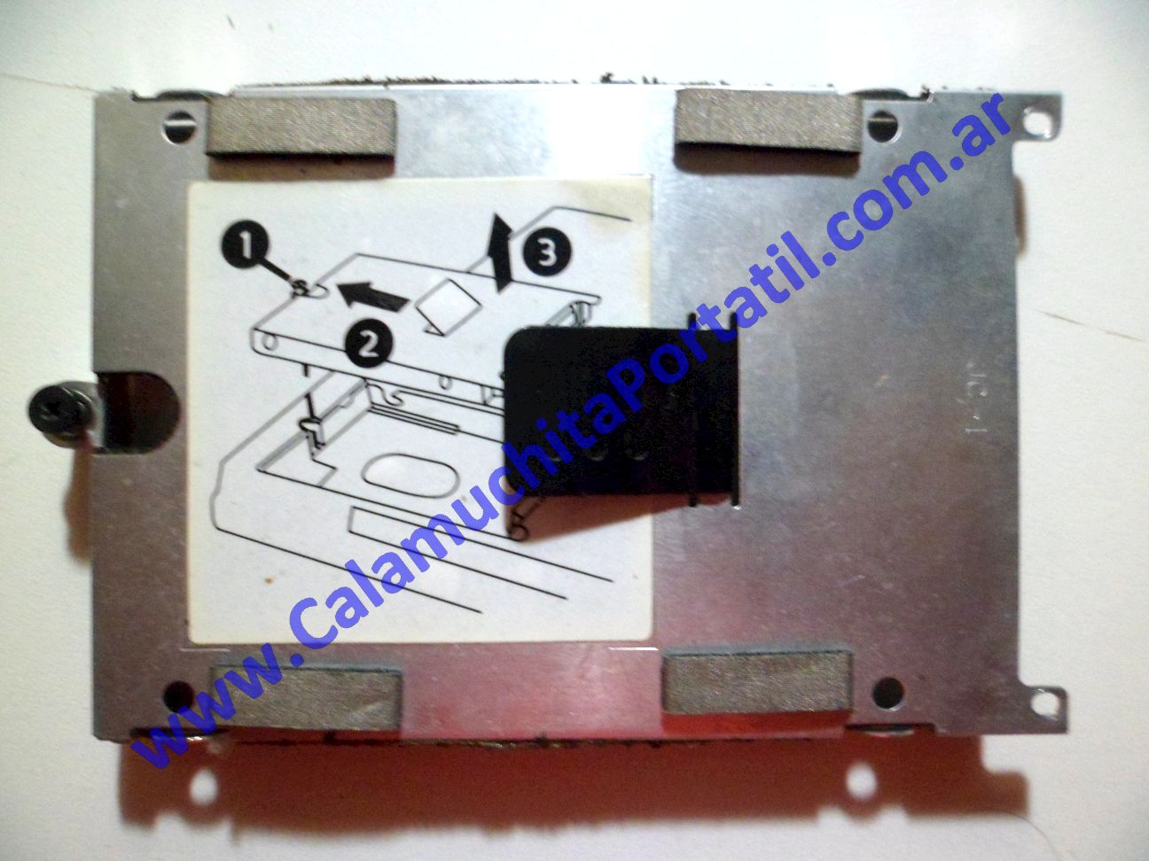 Caddy HP HP 2133