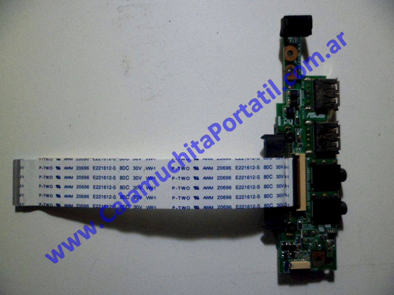 Placa Encendido Asus Eee PC 1005HA