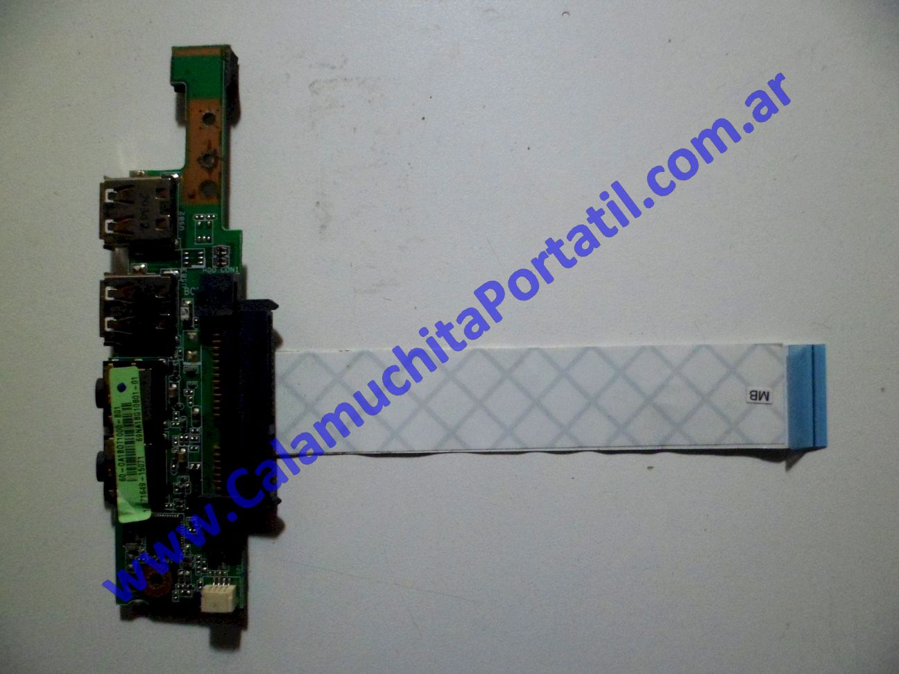 Placa Encendido Asus Eee PC 1005HA