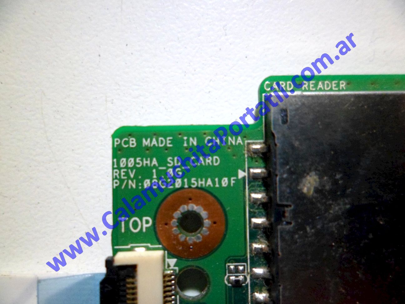 Placa Leds Asus Eee PC 1005HA