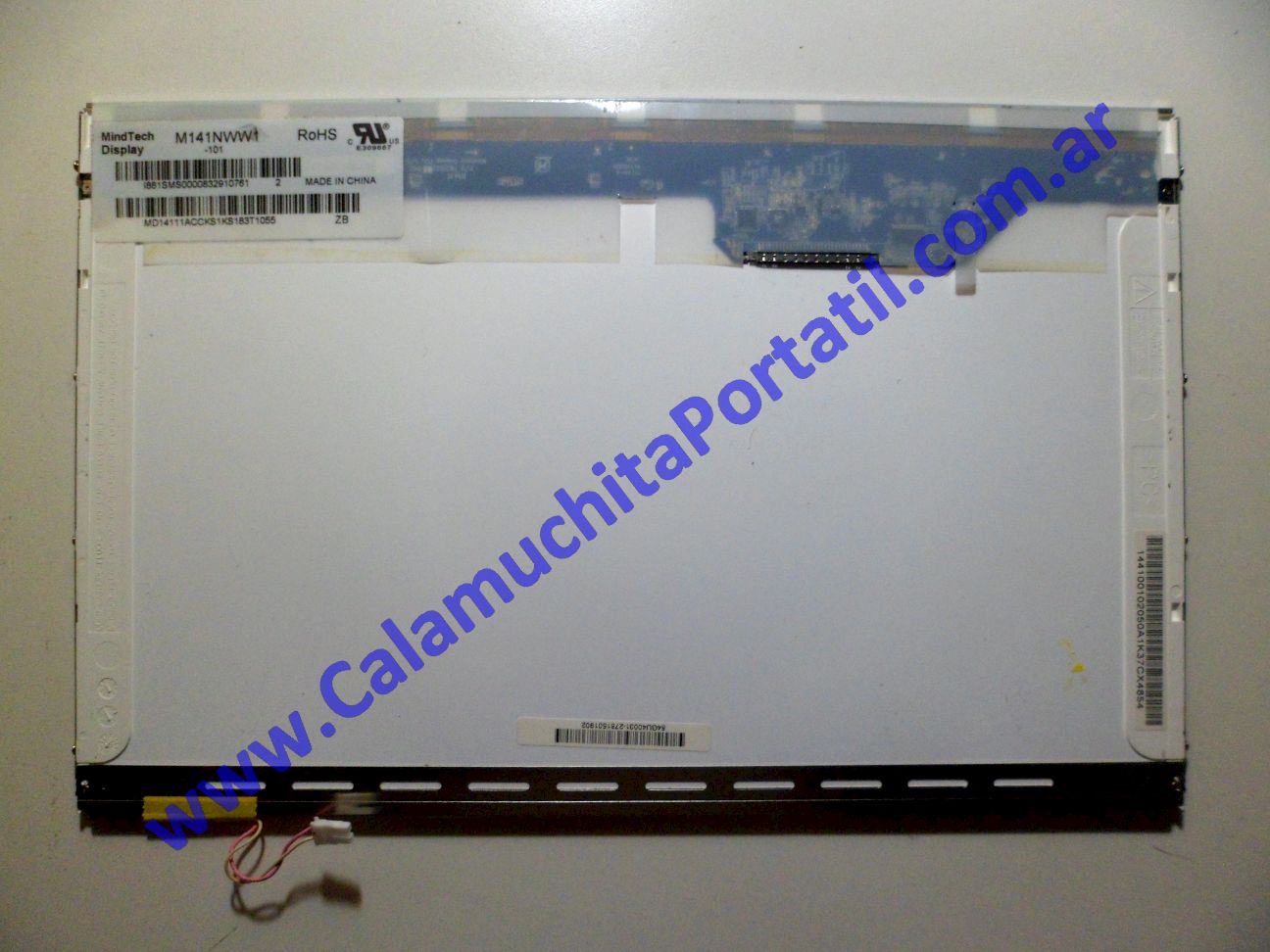Display Olivetti Olibook Series 500
