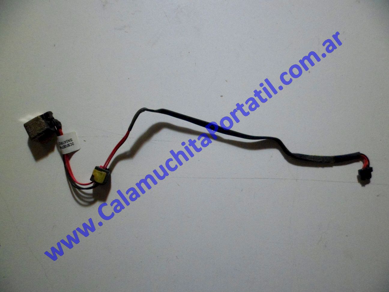 Conector Power Acer Aspire One D250-1409 - KAV60