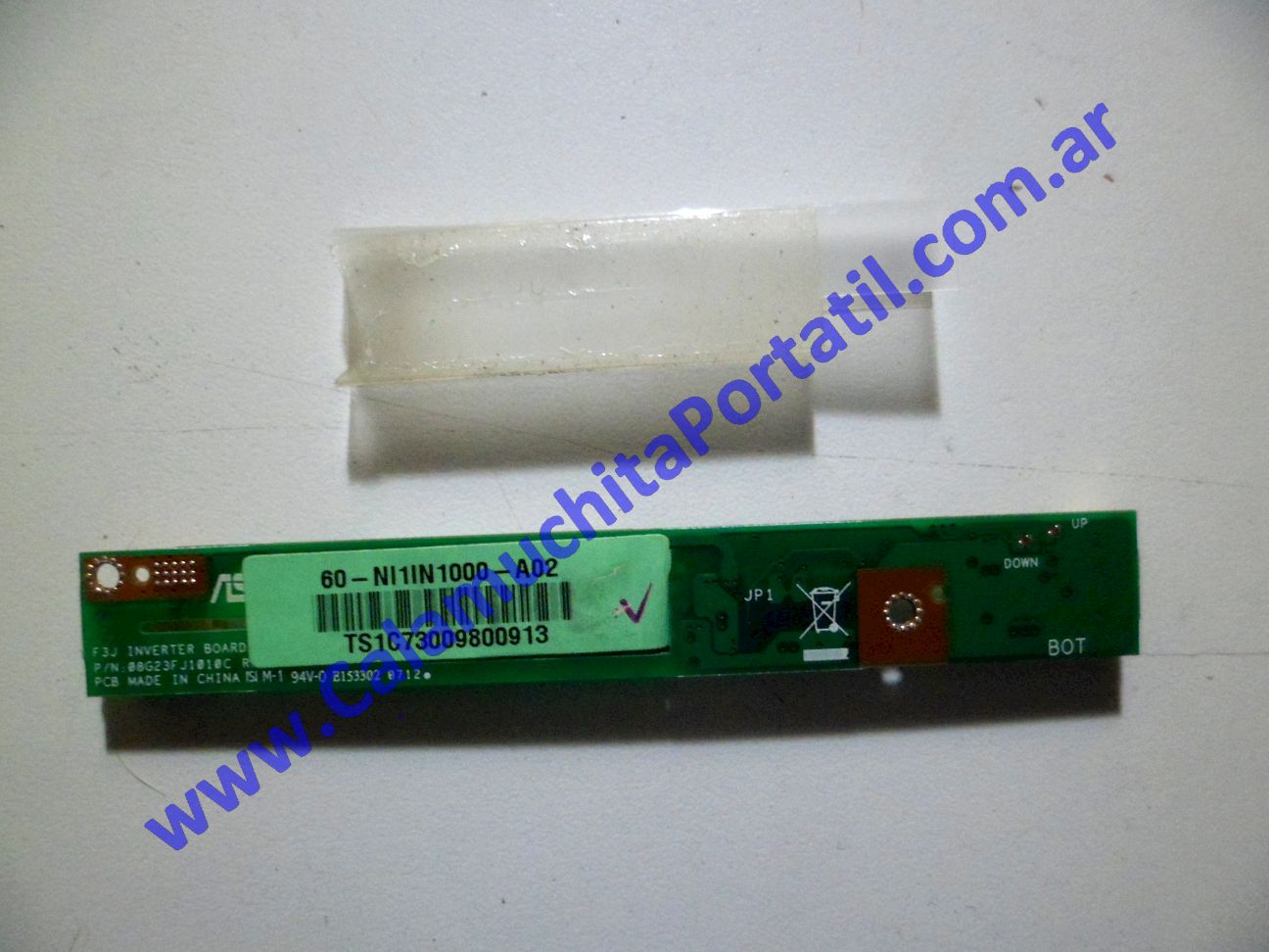 Inverter Asus Z96F