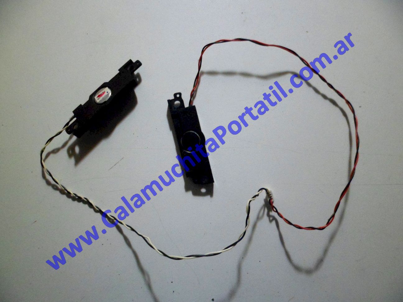 Parlantes Asus Z96F