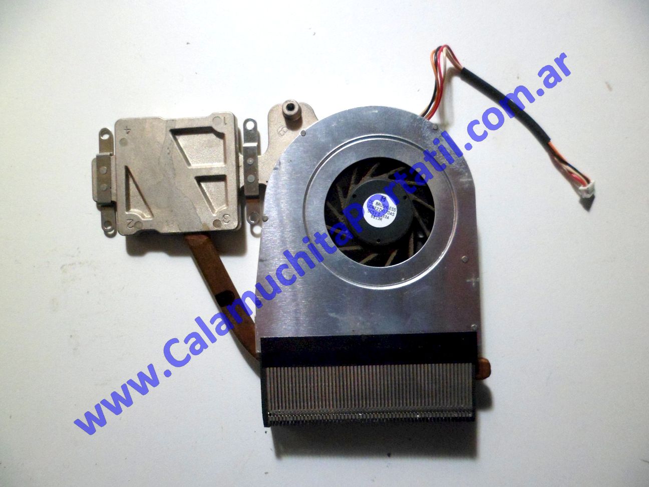 Cooler C/Disipador Asus Z96F
