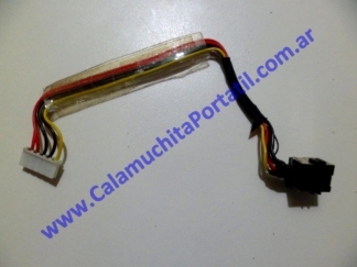 Conector Power Compaq Presario V3500 - V3718LA