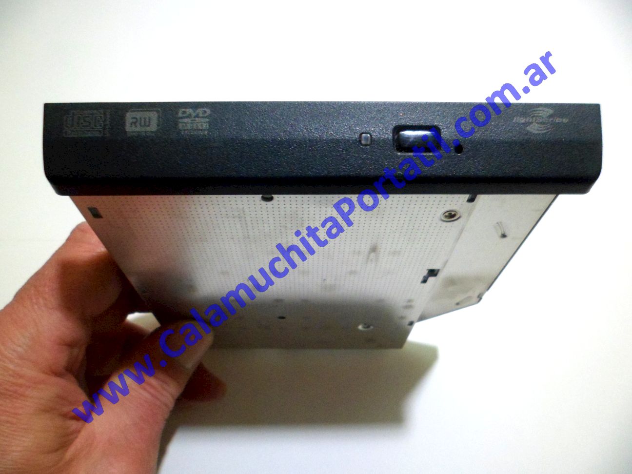 Grabadora DVD Compaq Presario V3500 - V3718LA