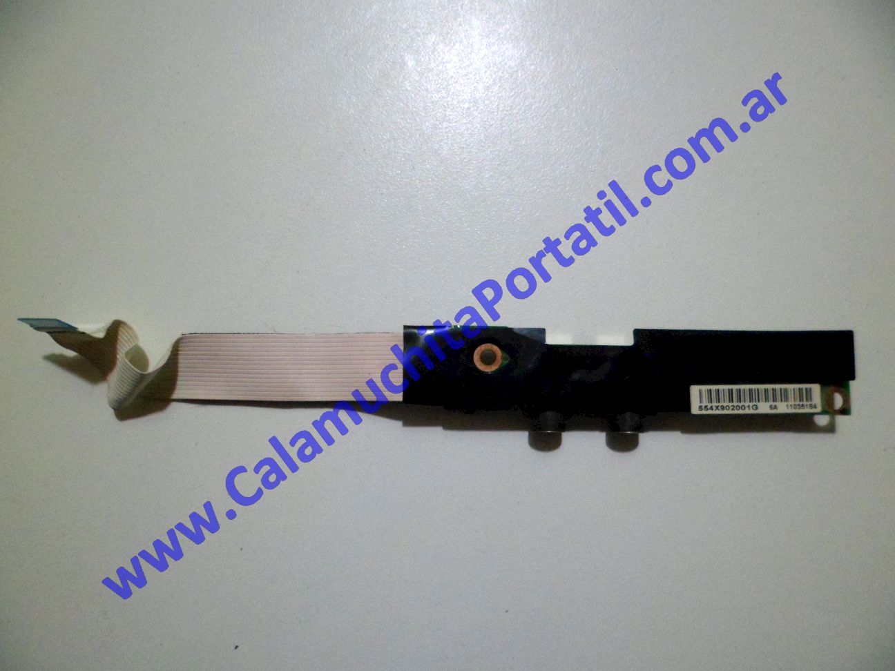 Placa Sonido Compaq Presario V3500 - V3718LA