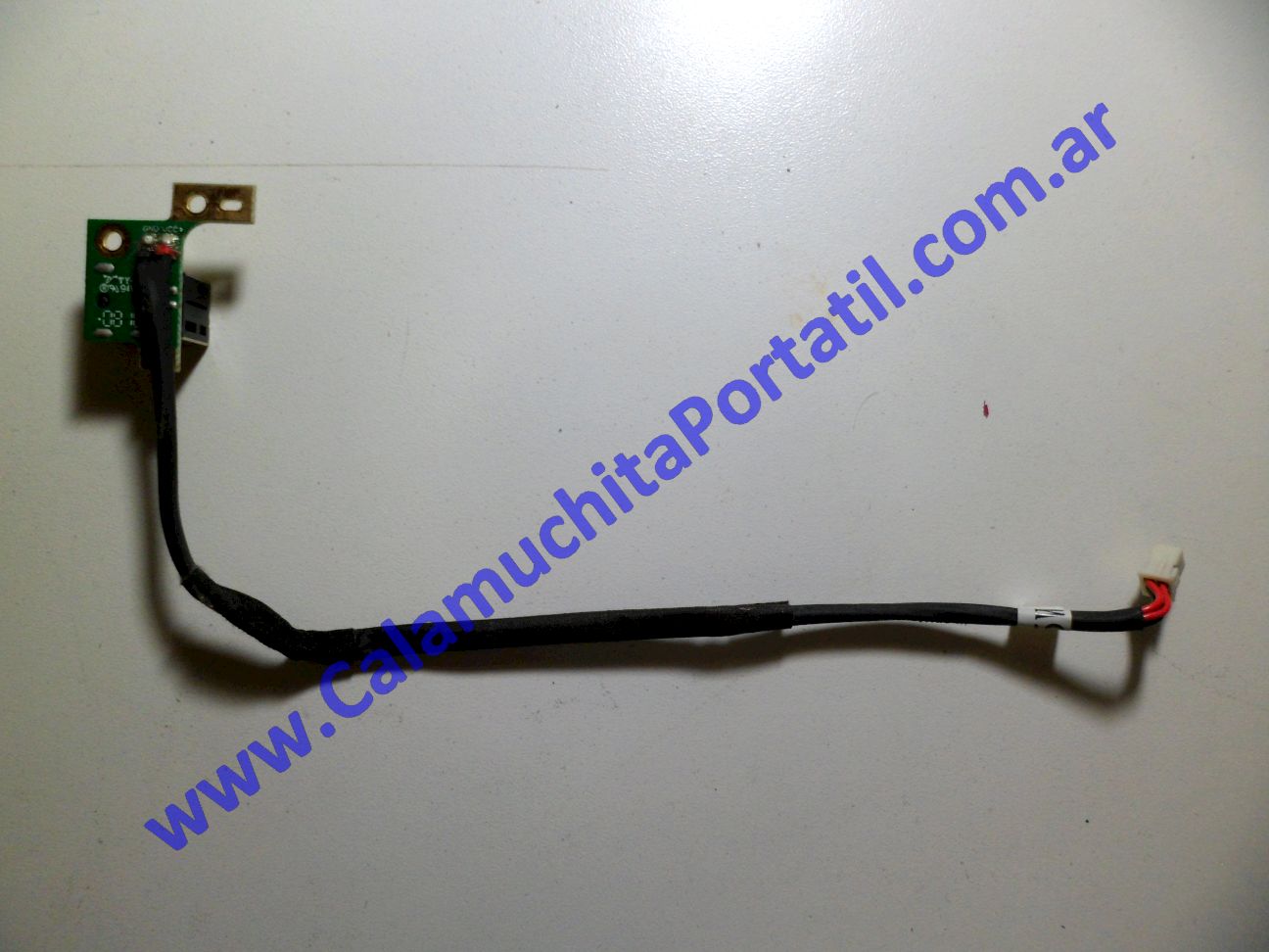 Conector Power HP Pavilion DV9000 - DV9913CL