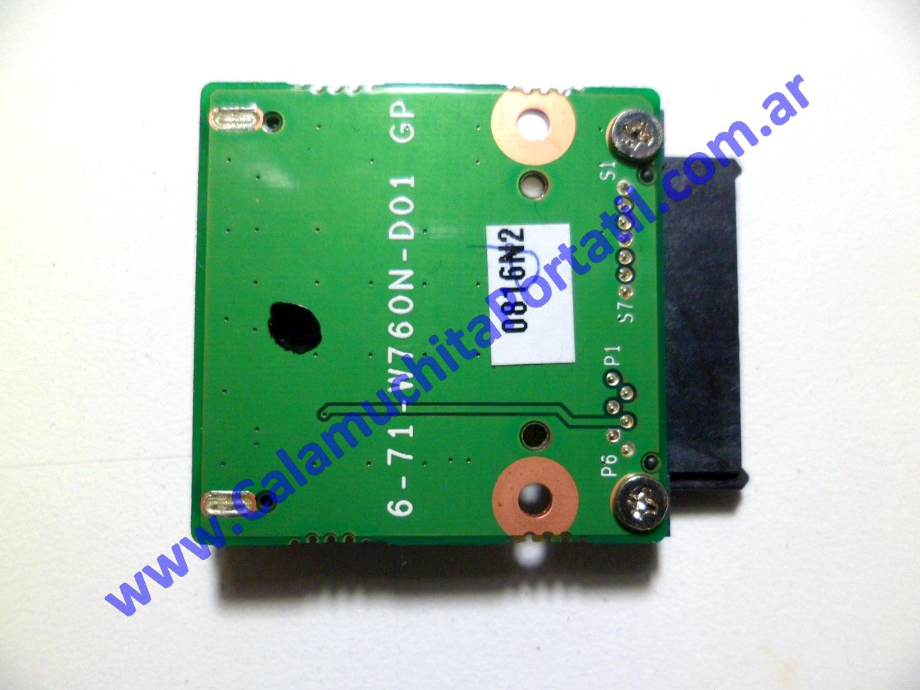Conector Optico Banghó B-763XS