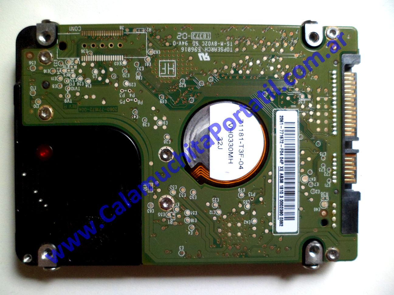 Disco Rígido Asus Eee PC 1005PE