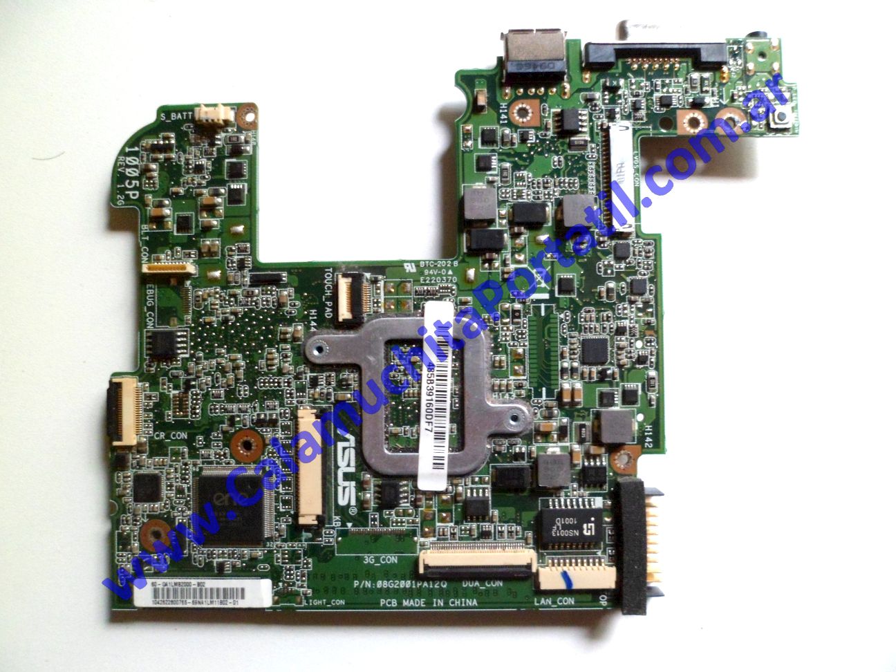 Mother Asus Eee PC 1005PE