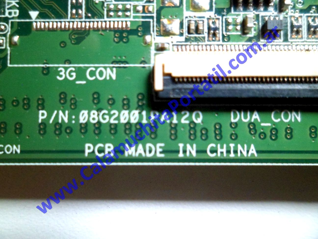 Mother Asus Eee PC 1005PE