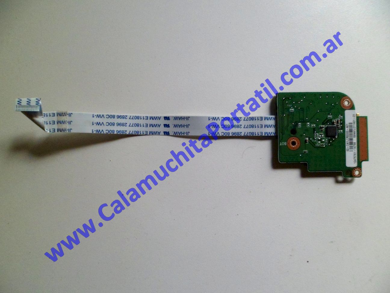 Placa Leds Asus Eee PC 1005PE