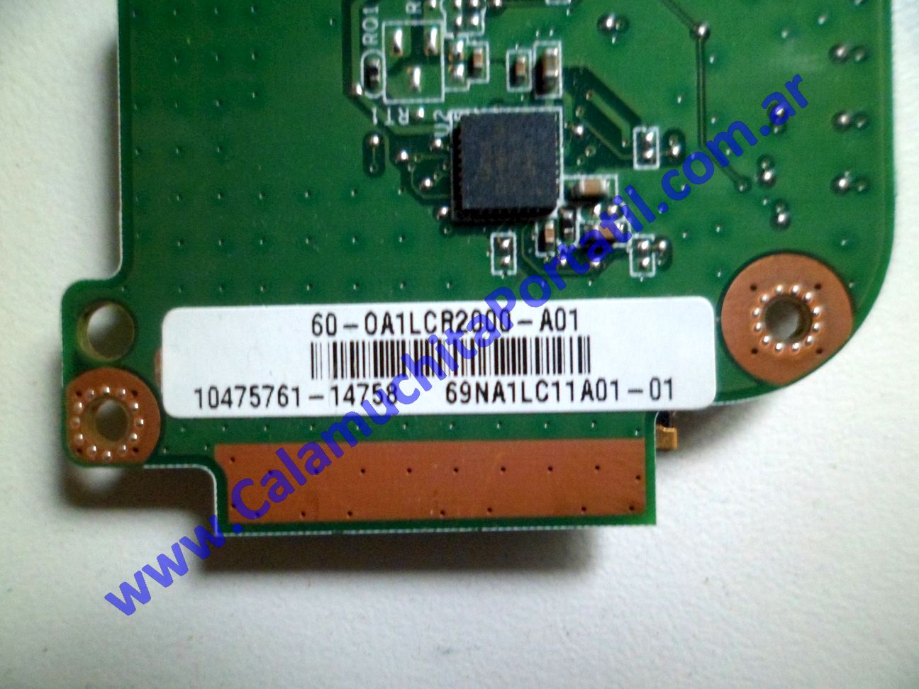 Placa Leds Asus Eee PC 1005PE