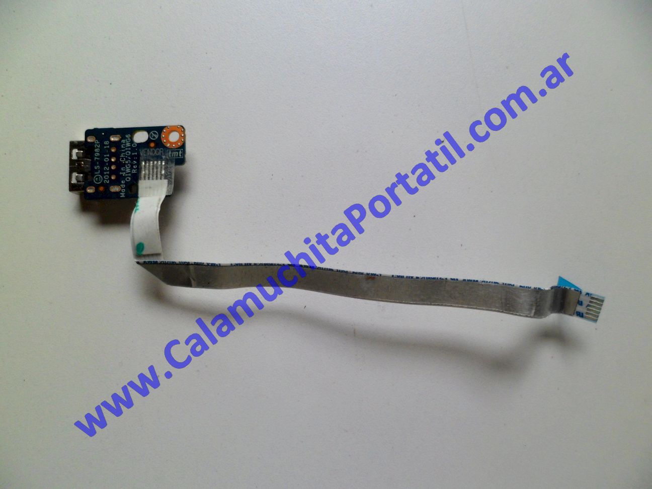Placa USB Lenovo G485 - 20136