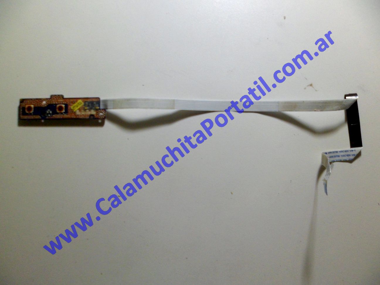 Placa Encendido Lenovo G555 - 0873