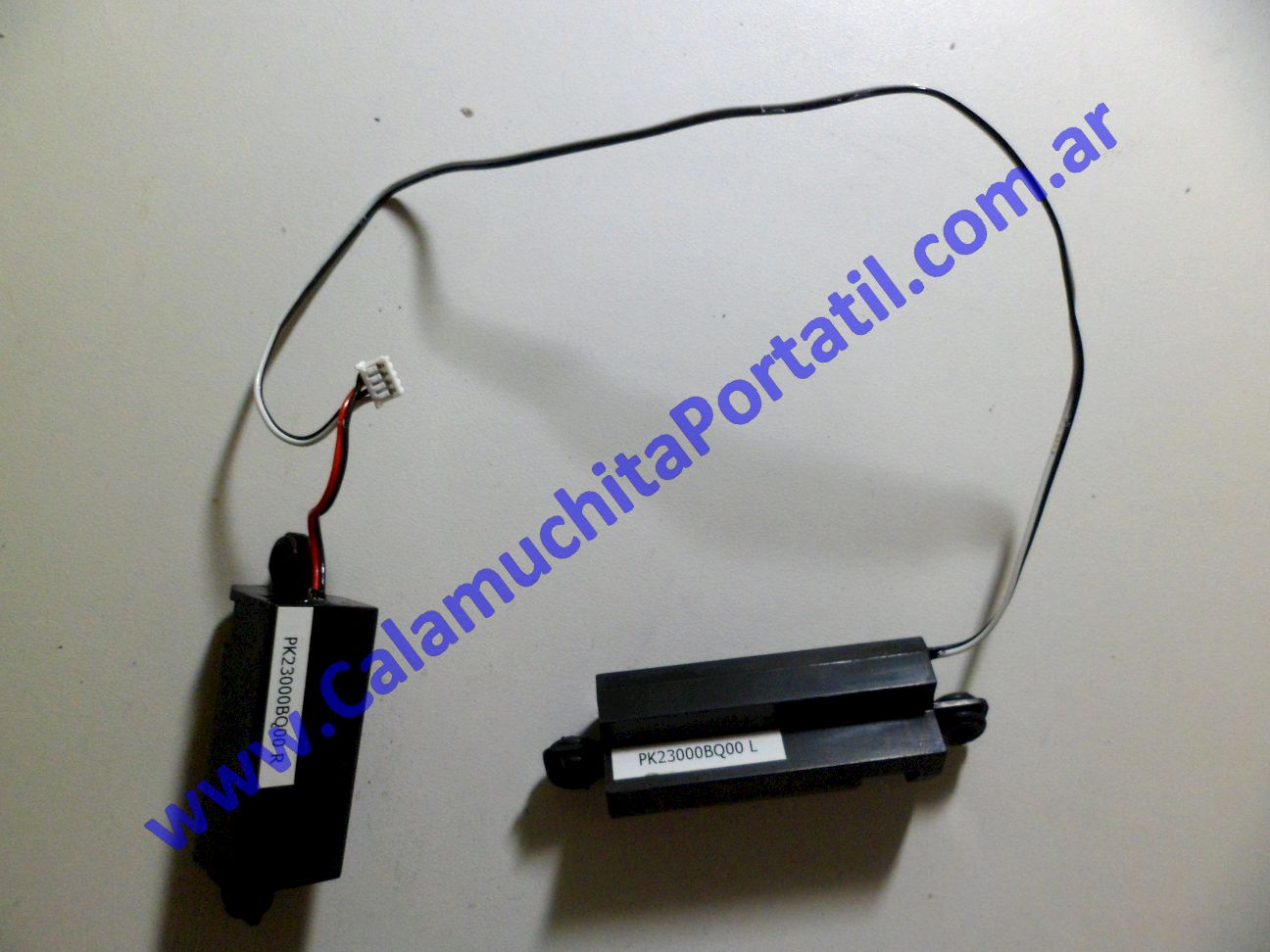 Parlantes Lenovo G555 - 0873