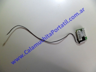 Placa Módem MSI VR602 - MS-163N