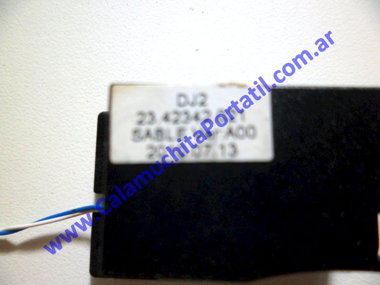 Parlantes Dell Inspiron M5030 - P07F