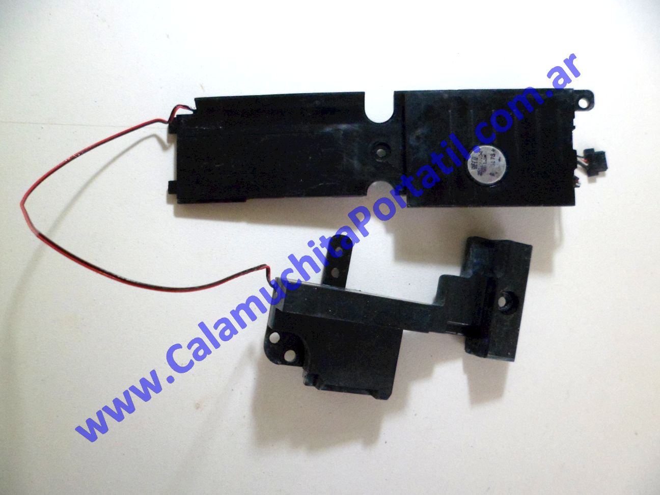 Parlantes Compaq Presario F700 - F755LA