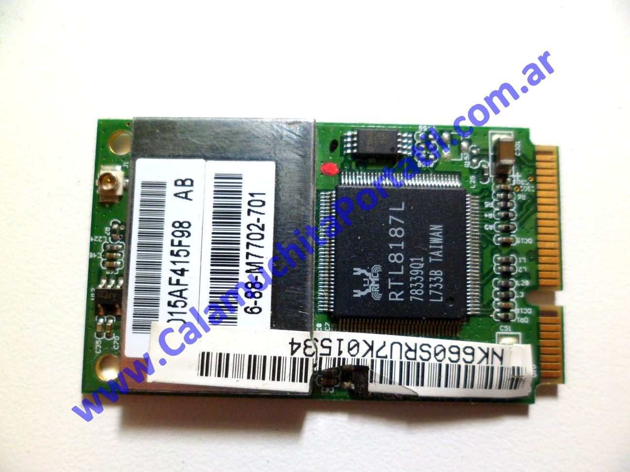 Placa Wifi Banghó M66SRU