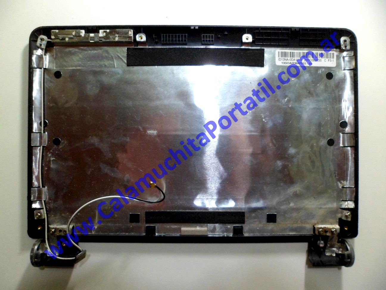 Carcasa Tapa Asus Eee PC 1000HD