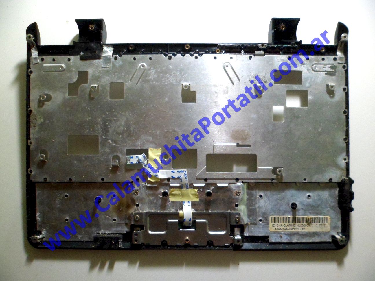 Carcasa Teclado Asus Eee PC 1000HD
