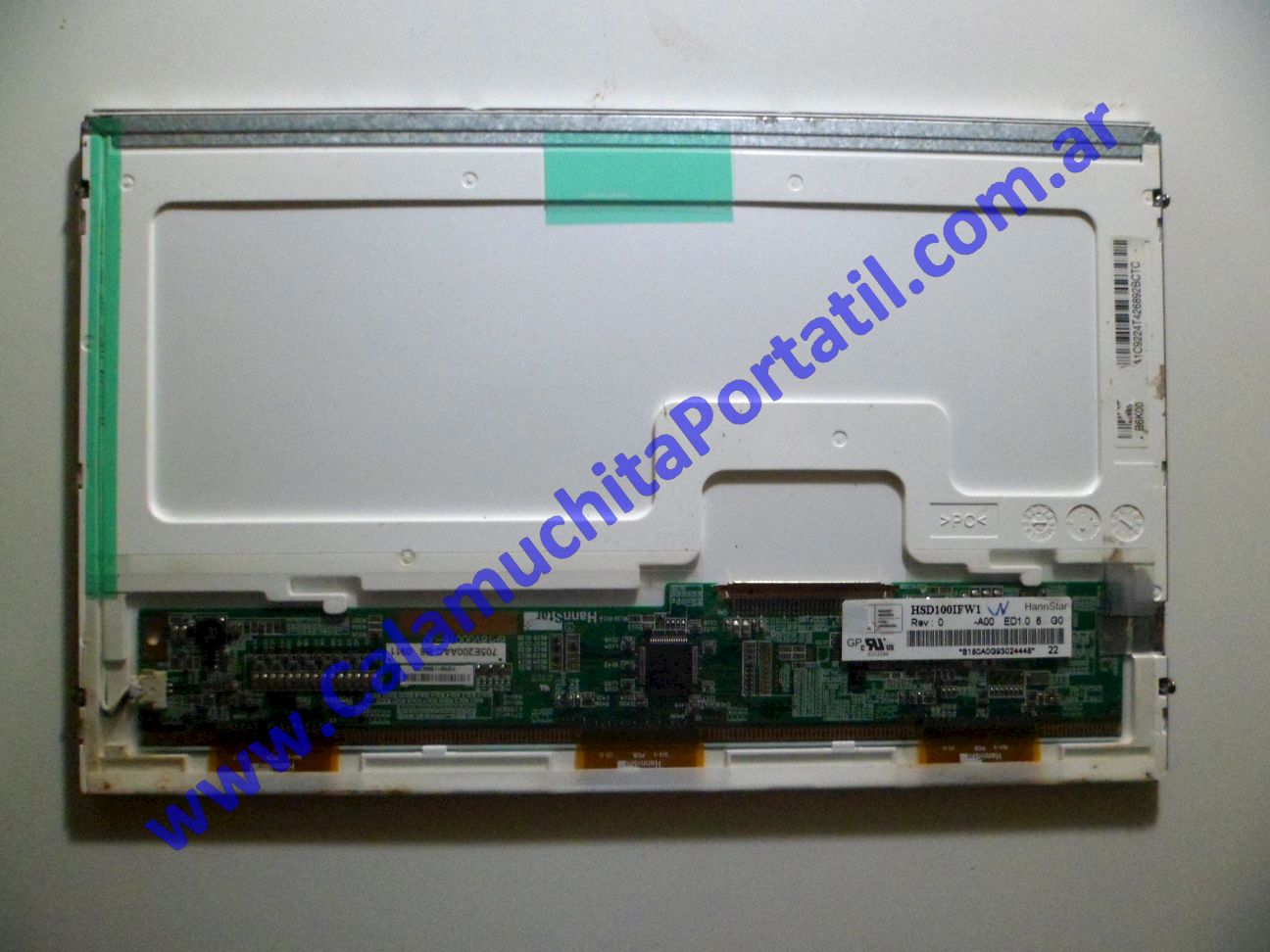 Display Asus Eee PC 1000HD