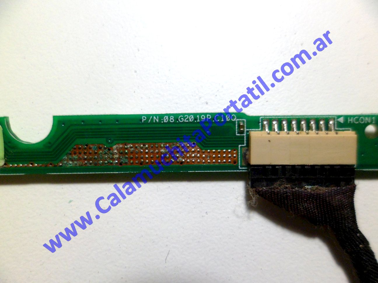 Placa Auxiliar Asus Eee PC 1000HD