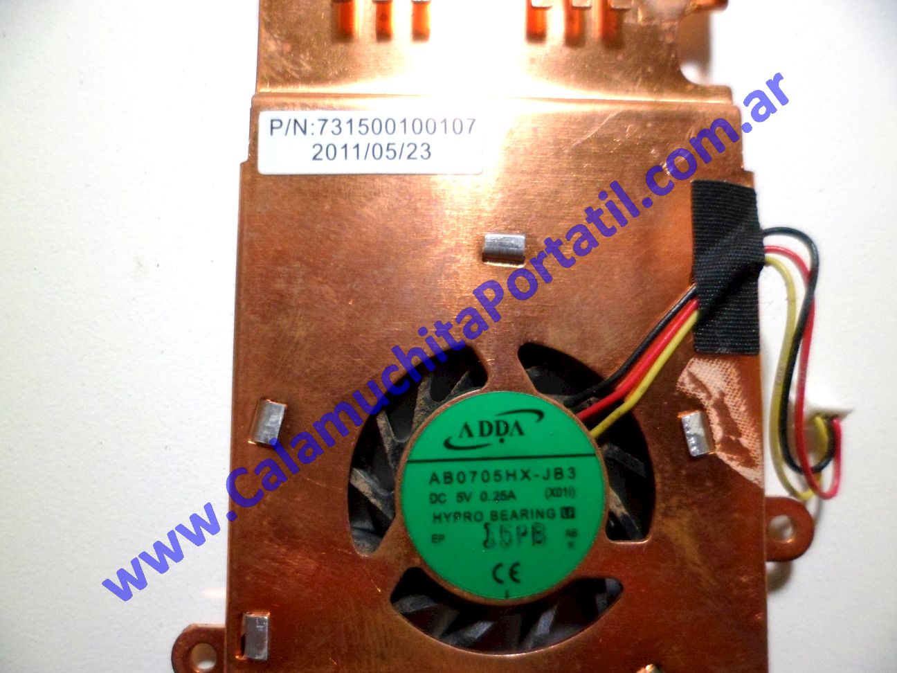 Cooler C/Disipador Banghó B-X0X1
