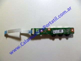 Placa Sonido HP Pavilion dv5-1132la