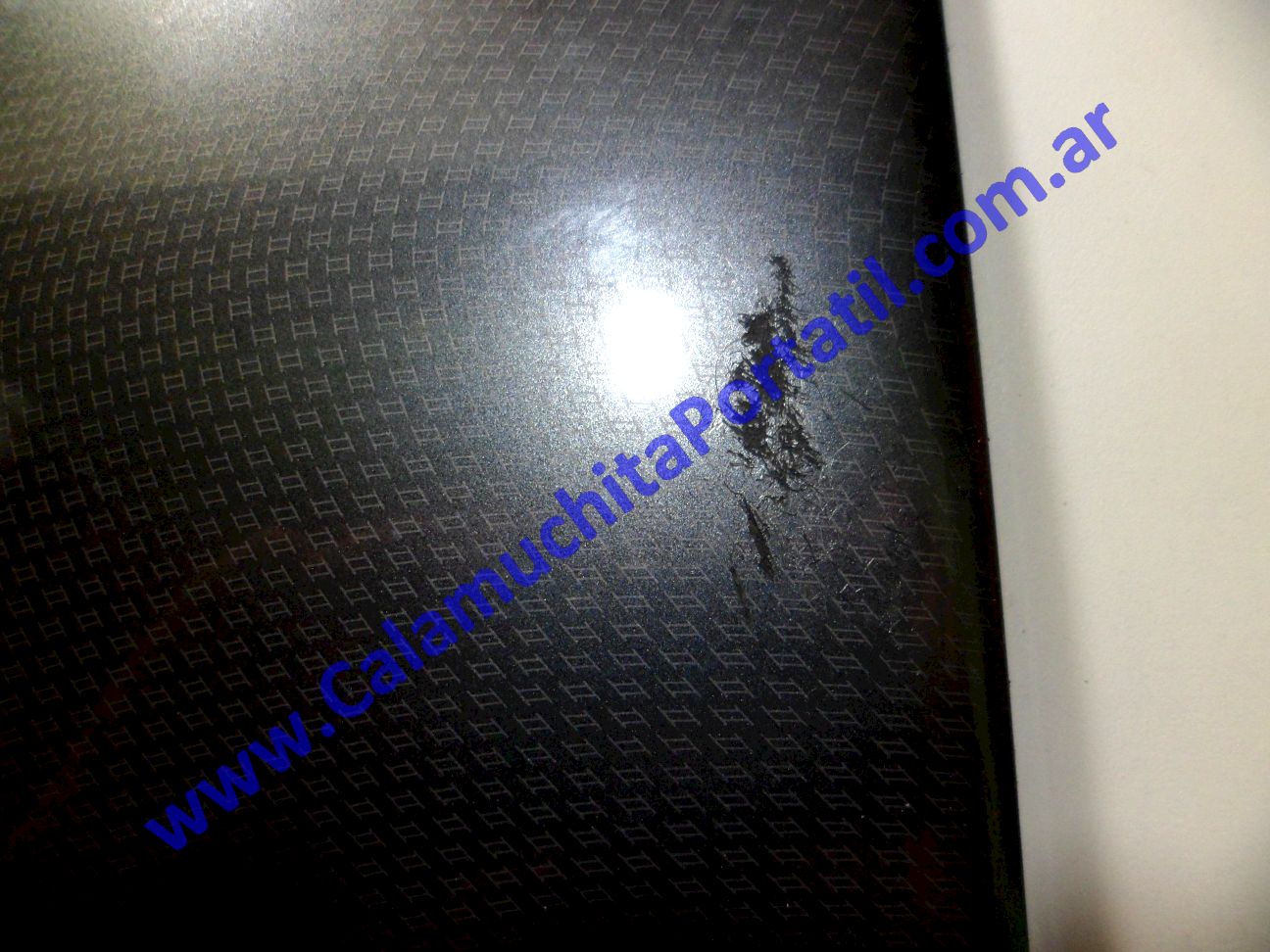 Carcasa Tapa Toshiba Satellite L675D-S7016 - PSK3JU