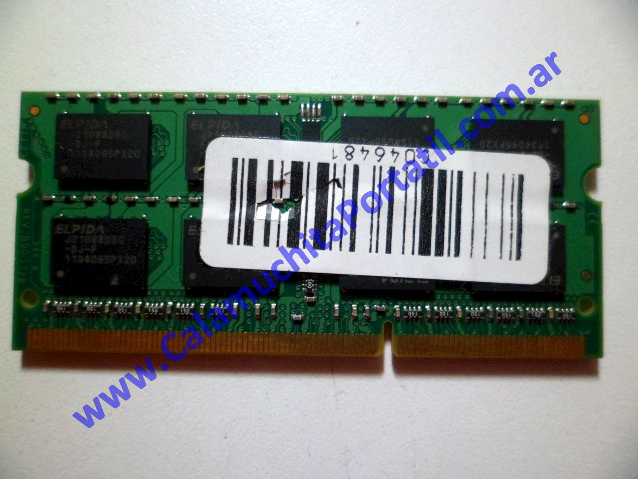 Memoria Toshiba Satellite L675D-S7016 - PSK3JU