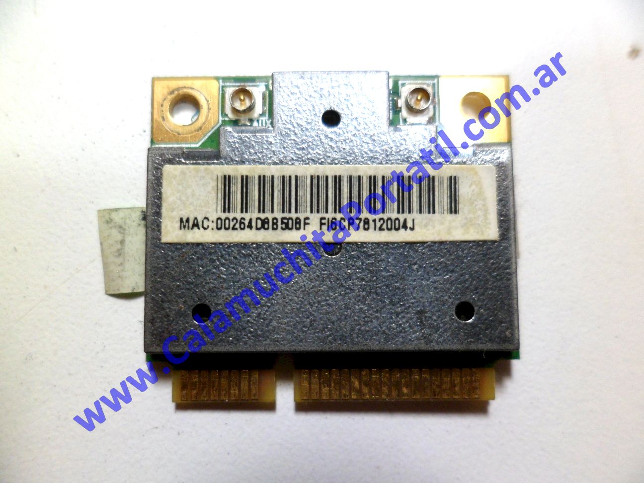 Placa Wifi Toshiba Satellite L675D-S7016 - PSK3JU