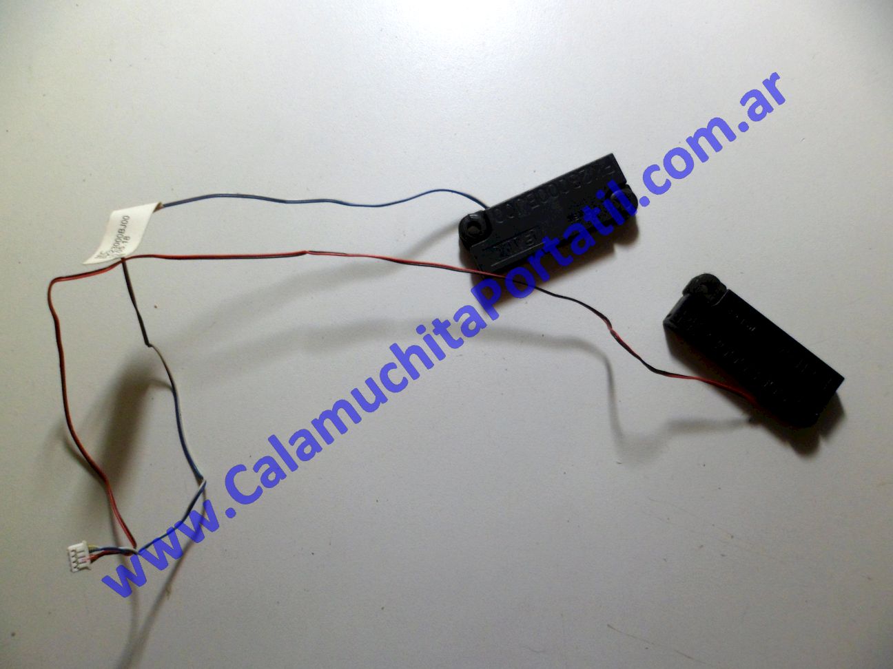 Parlantes Toshiba Satellite L675D-S7016 - PSK3JU