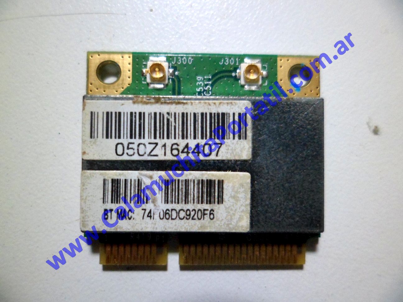 Placa Wifi Banghó B-X0X1