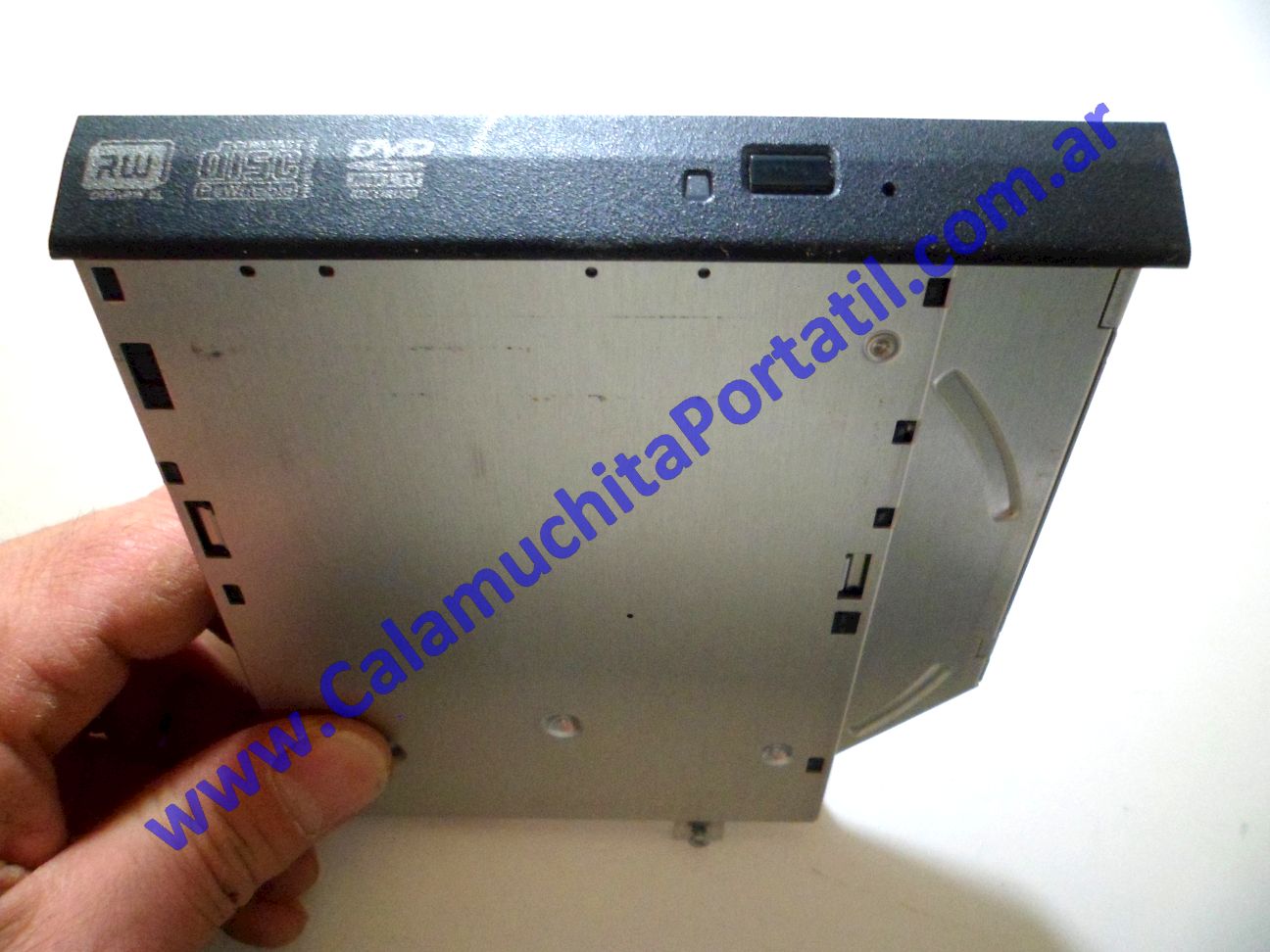 Grabadora DVD Compaq Presario F700 - F755LA - KG751LA#AC8