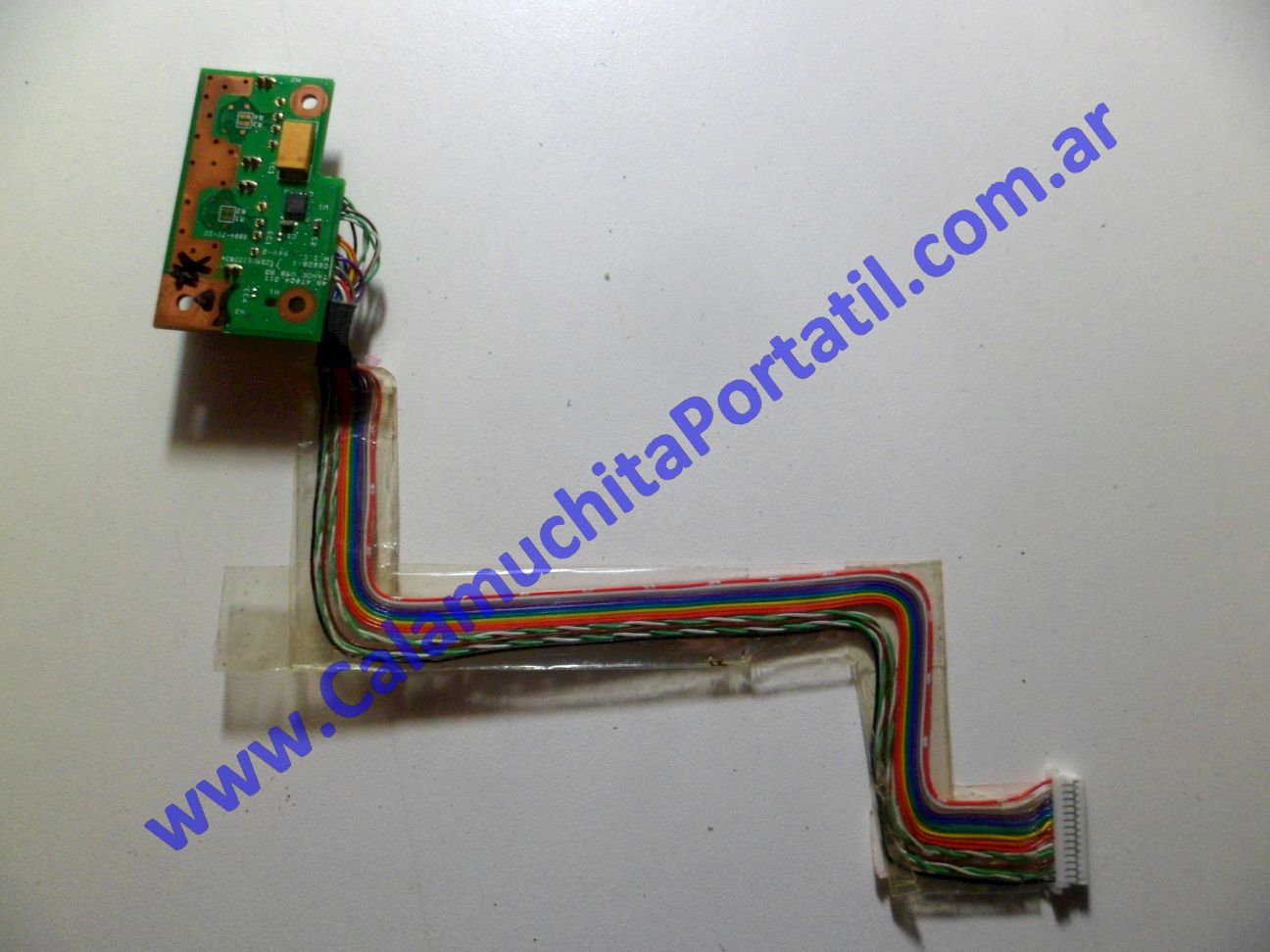 Placa USB Acer Aspire 4710G-4A2G12Mi - MS2220