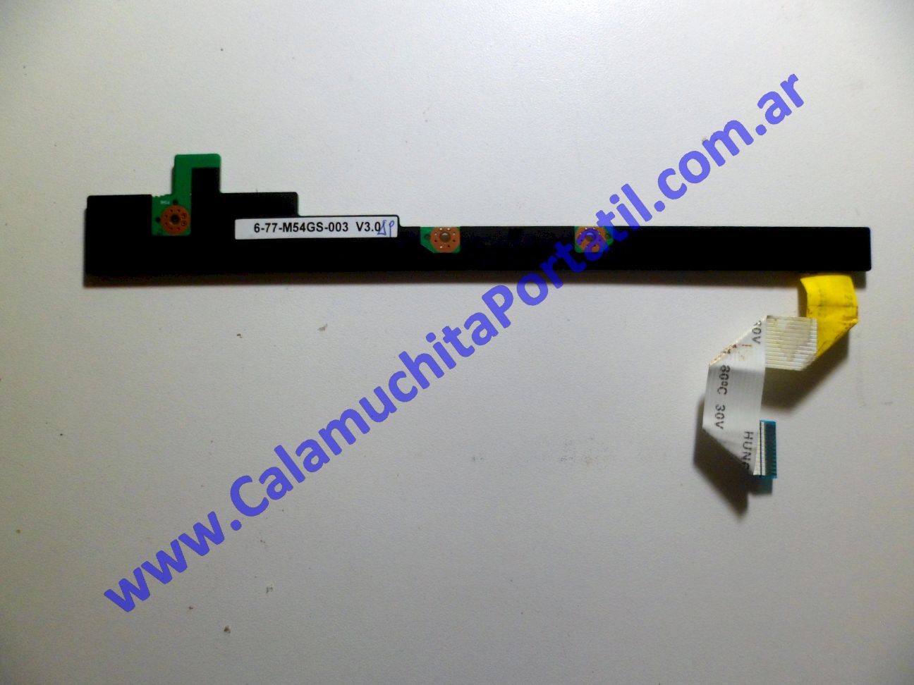 Placa Encendido Banghó M548SS