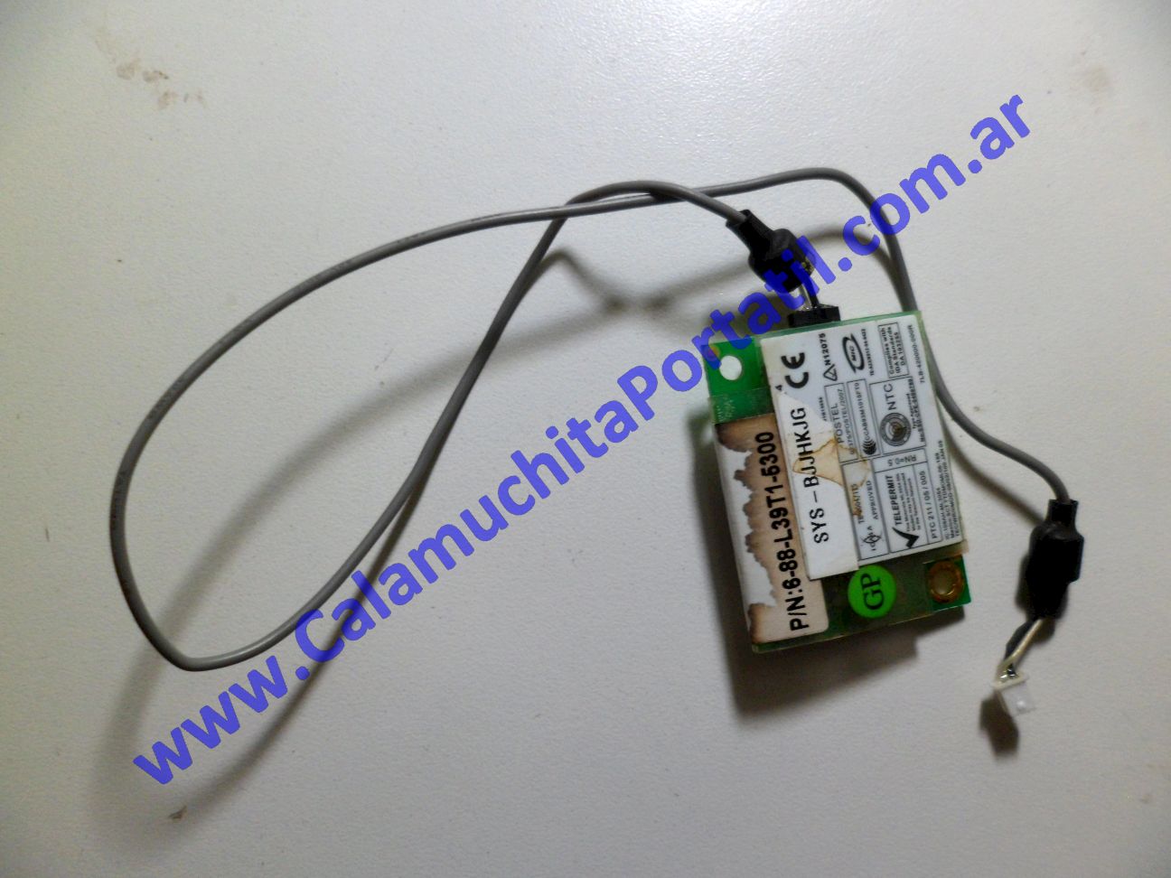 Placa Módem Banghó M548SS
